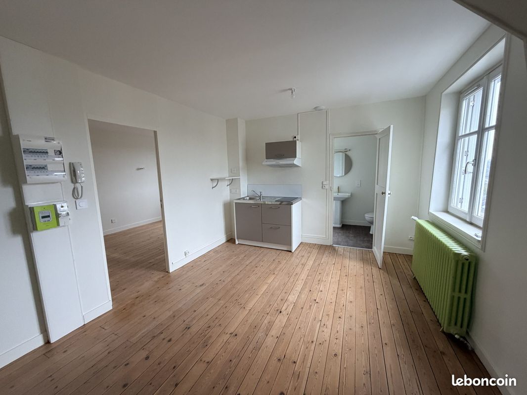 Appartement 2 pièces 35 m² · à Mayenne · 35 m² · 450 €/mois