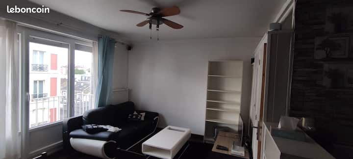 Appartement 1 pièce 32 m² · à Noisy-le-Sec · 32 m² · 850 €/mois