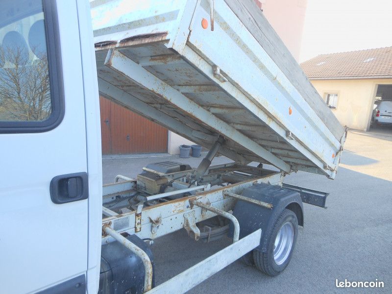 Renault trucks MASCOTT CCB BENNE DOUBLE CABINE (image 18)