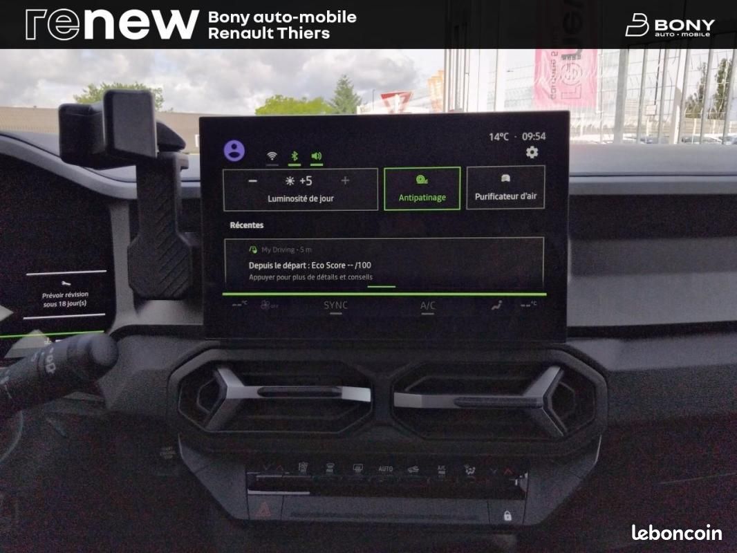 Dacia bigster Mild Hybrid 140 Journey (image 14)
