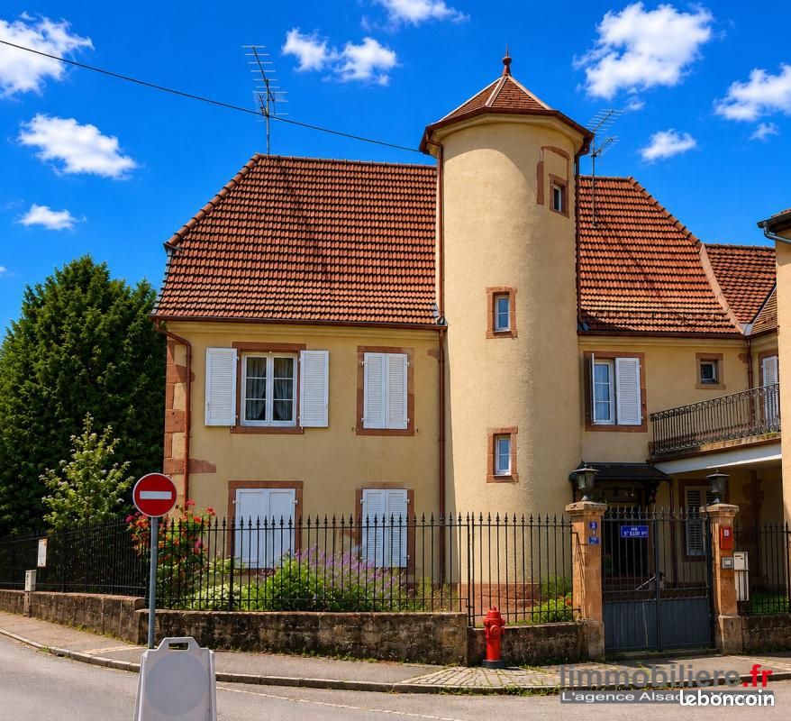 Maison 12 pièces 500 m² · à Sainte-Marie-aux-Mines · 500 m² · 290 000 €