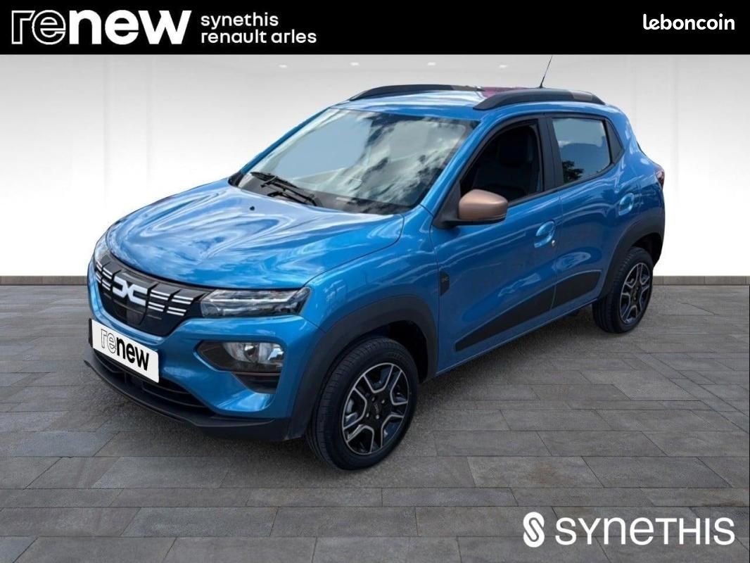 Dacia Spring Extreme (image 1)