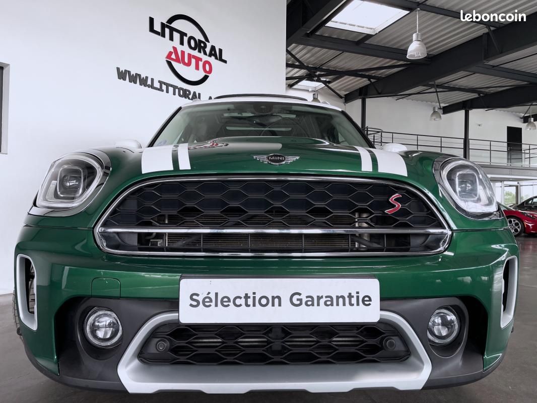 Mini Countryman F60 LCI 178 ch ALL4 BVA8 Cooper S (image 2)
