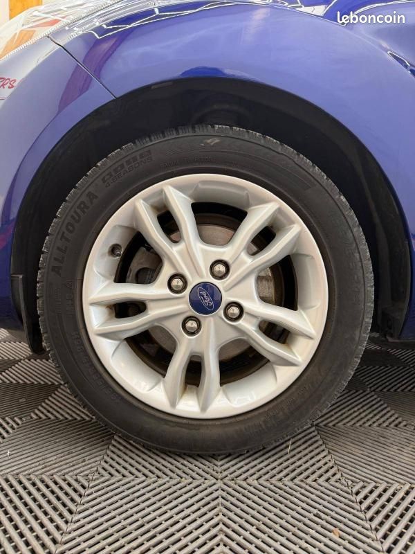 Ford Fiesta V (2) 1.5 TDCI 95 TITANIUM 5P (image 15)