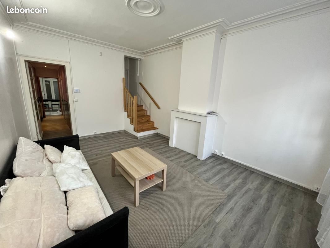 Maison 4 pièces 96 m² · à Denain · 96 m² · 81 000 €