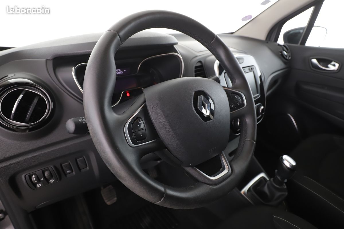 Renault Captur 1.3 TCe Limited 131 ch (image 6)