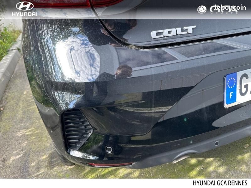 Mitsubishi Colt 1.0 MPI-T 91ch Business 2024 (image 17)