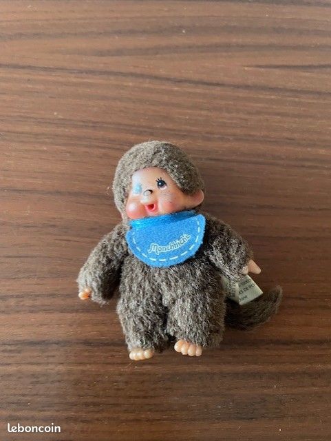 Peluche Monchichi vintage Jeux Jouets