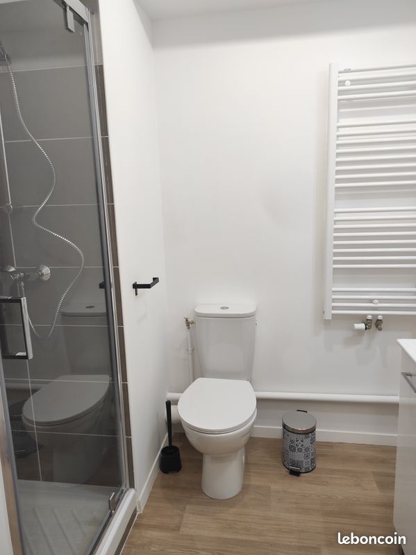 Appartement a louer saint-nazaire - 1 pièce(s) - 19 m2 - Surfyn