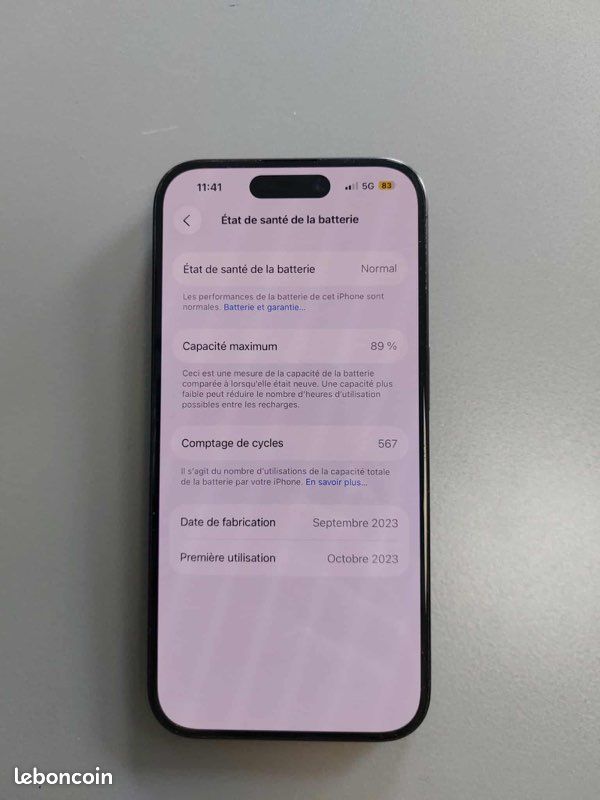 IPhone 15 pro (image 8)