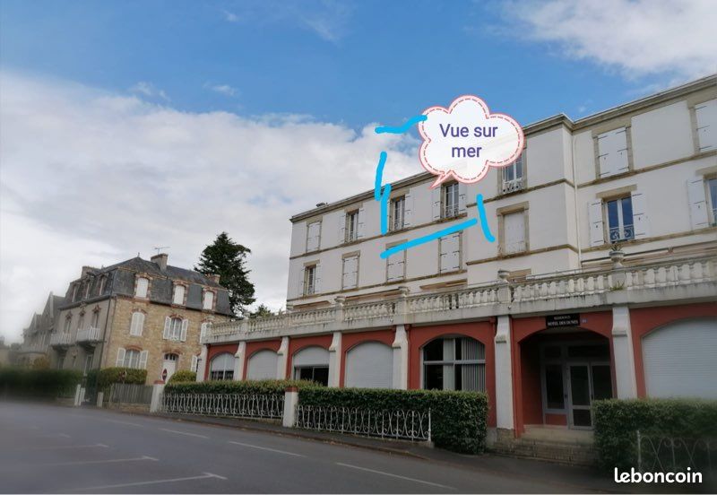 Appartement 2 pièces 27 m² · à Fouesnant · 27 m² · 370 €/mois