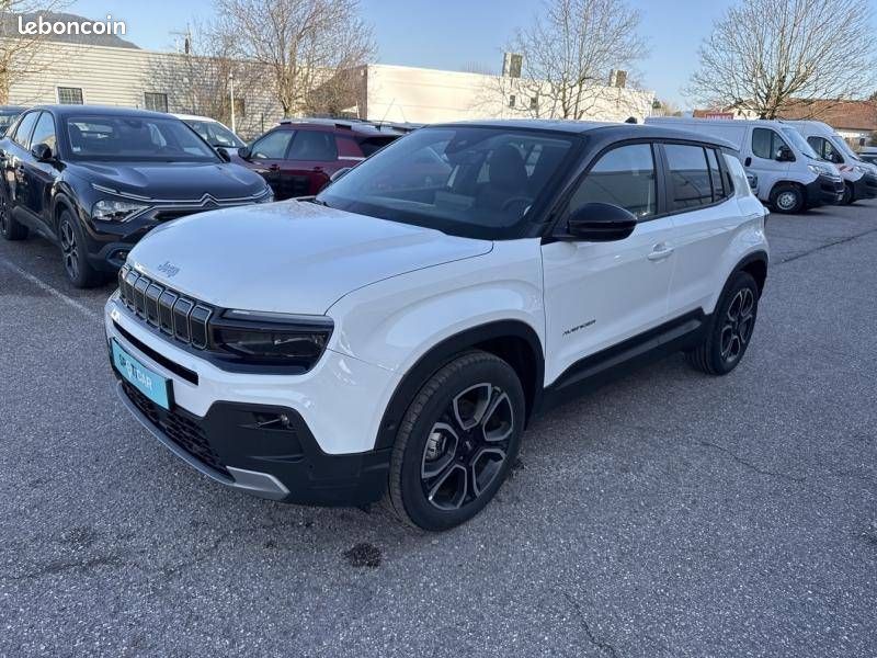 JEEP Avenger 115 kW 4x2 Summit (image 1)