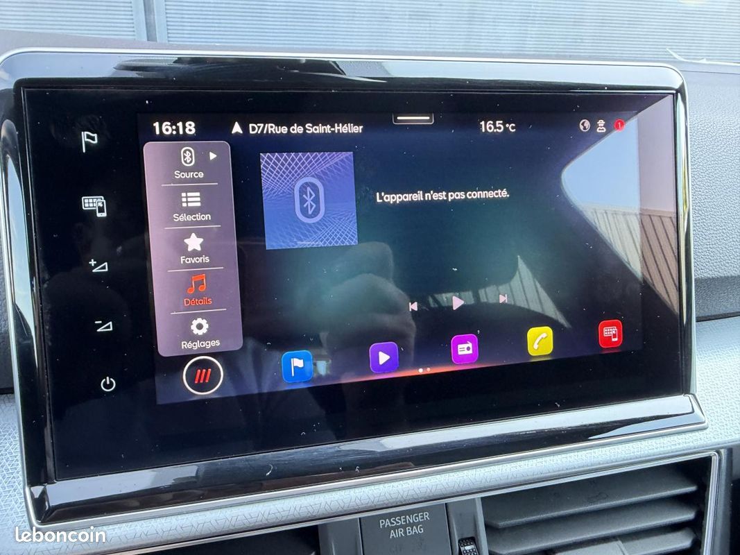 SEAT TARRACO 2.0 TDI 150 ch DSG7 7 pl Business (image 39)