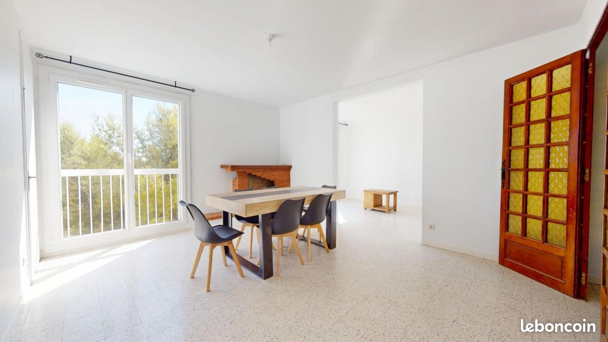 Appartement 3 pièces 71 m² · à Marseille · 71 m² · 960 €/mois
