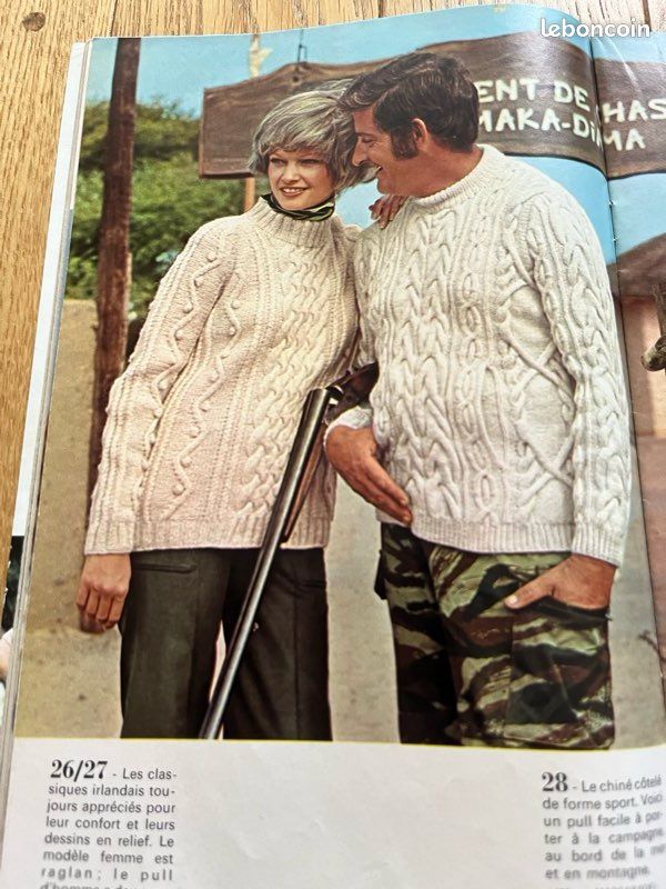 Catalogues de tricot (image 9)