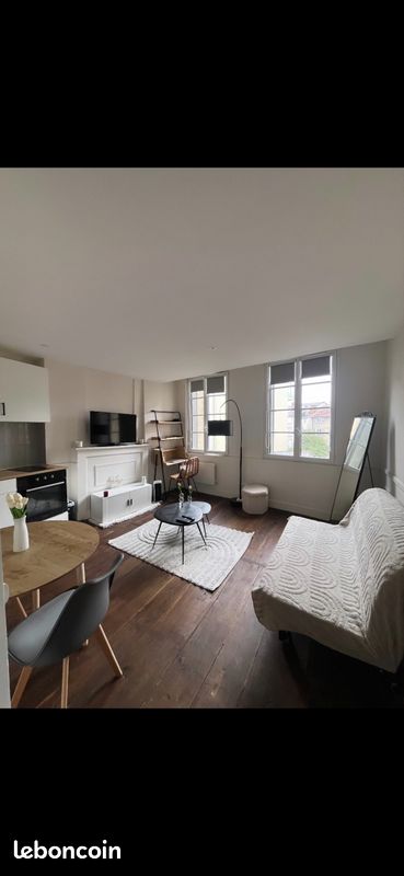 Appartement 1 pièce 28 m² · à Limoges · 28 m² · 395 €