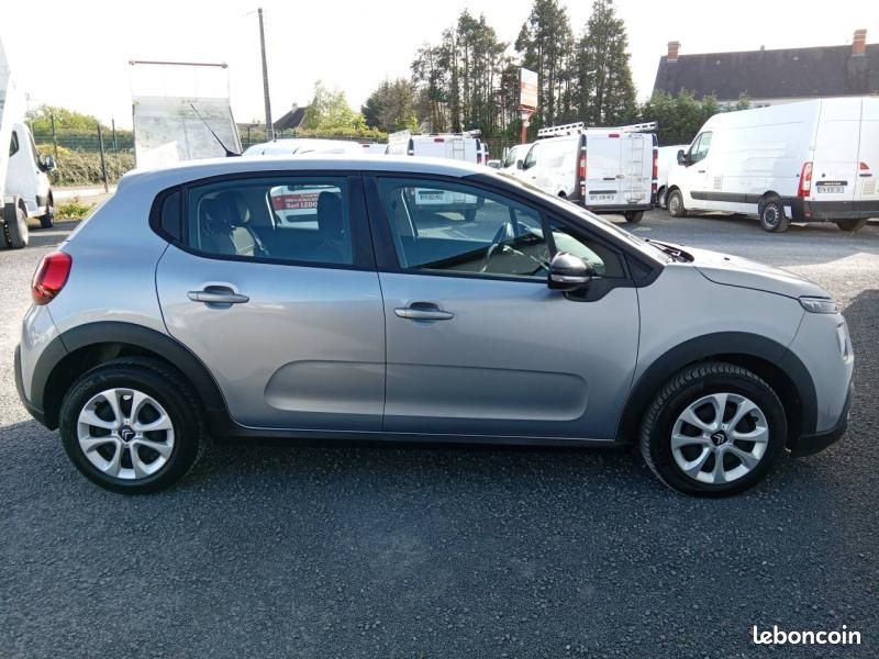 Citroen C3 1.5 BlueHDi 100ch S&S Feel Business (image 7)