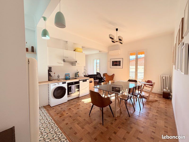 Appartement 3 pièces 80 m² · à Nice · 80 m² · 525 000 €