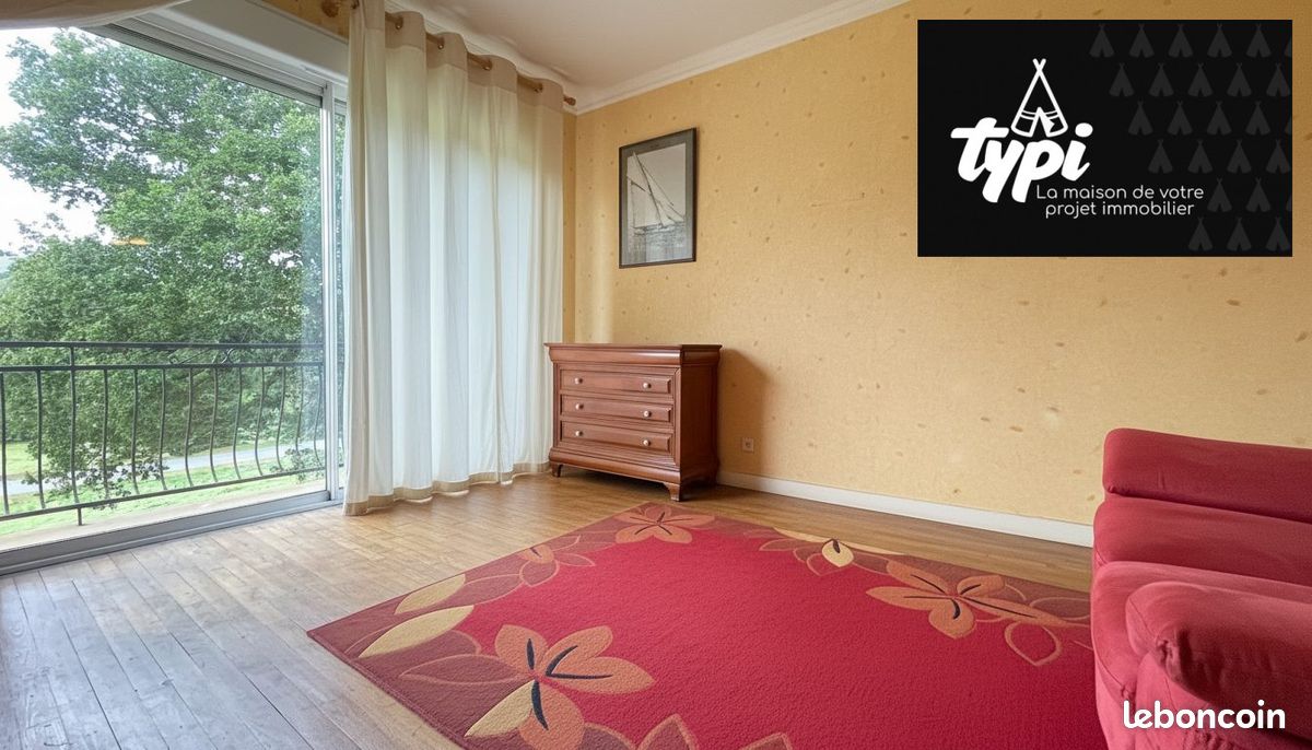 Appartement 2 pièces 49 m² · à Cléguérec · 49 m² · 91 490 €