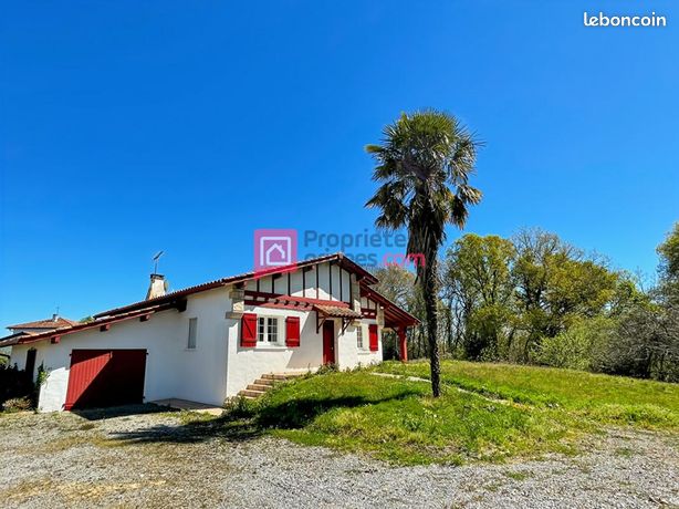 Maison 5 pièces 110 m²