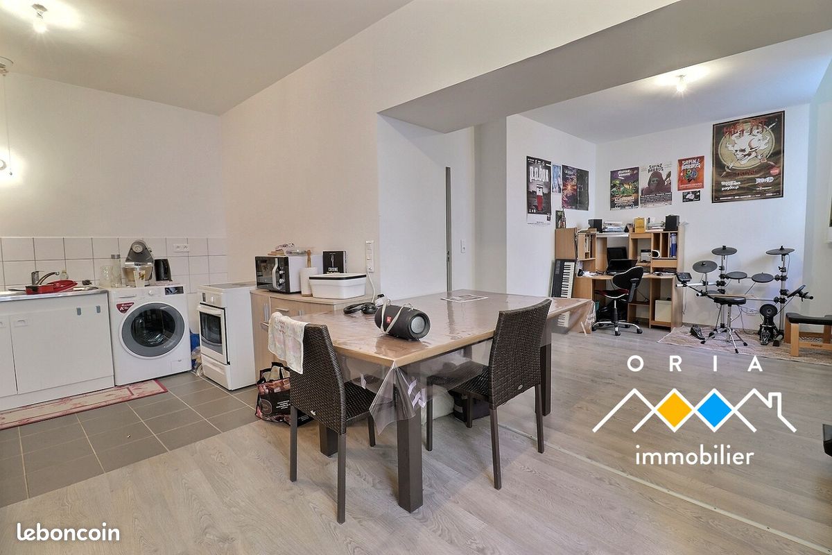 Appartement 2 pièces 48 m² · à Toul · 48 m² · 415 €/mois
