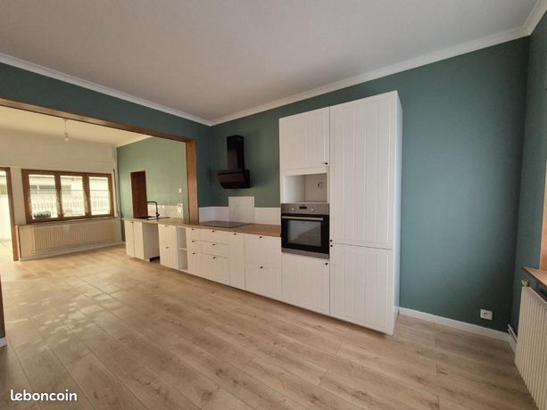 Maison 3 pièces 82 m²