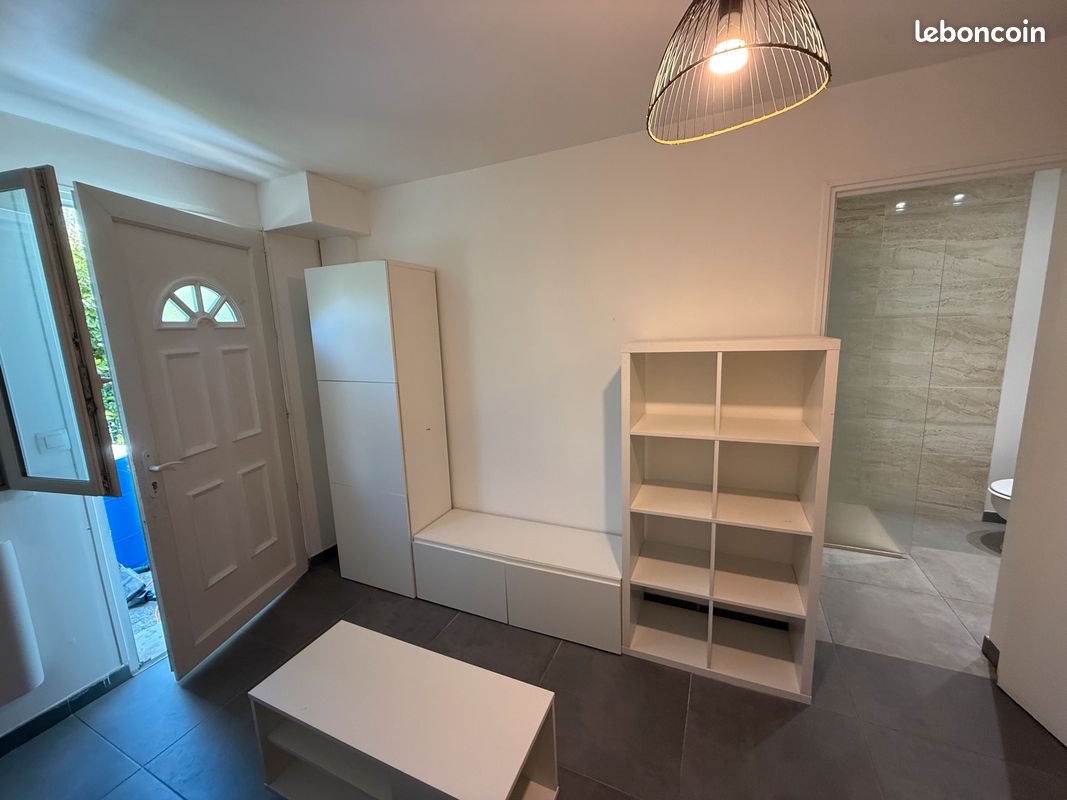 Appartement 1 pièce 20 m² · à Épône · 20 m² · 565 €/mois