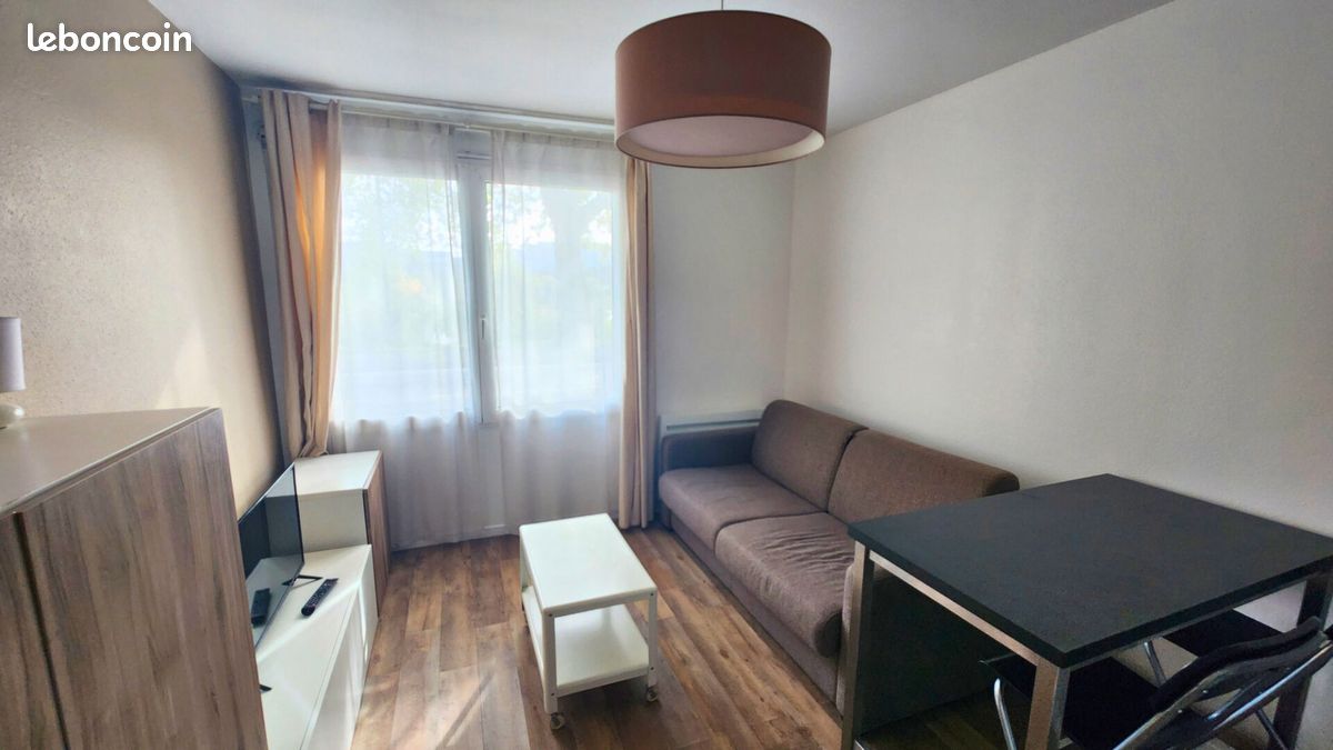 Appartement 1 pièce 19 m² · à Nantes · 19 m² · 521 €/mois