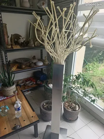 IKÉA DESIGN Lampadaire STRANNE collector