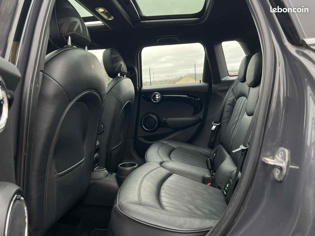 Mini Mini Cooper S 2.0L 192ch BVA (image 14)