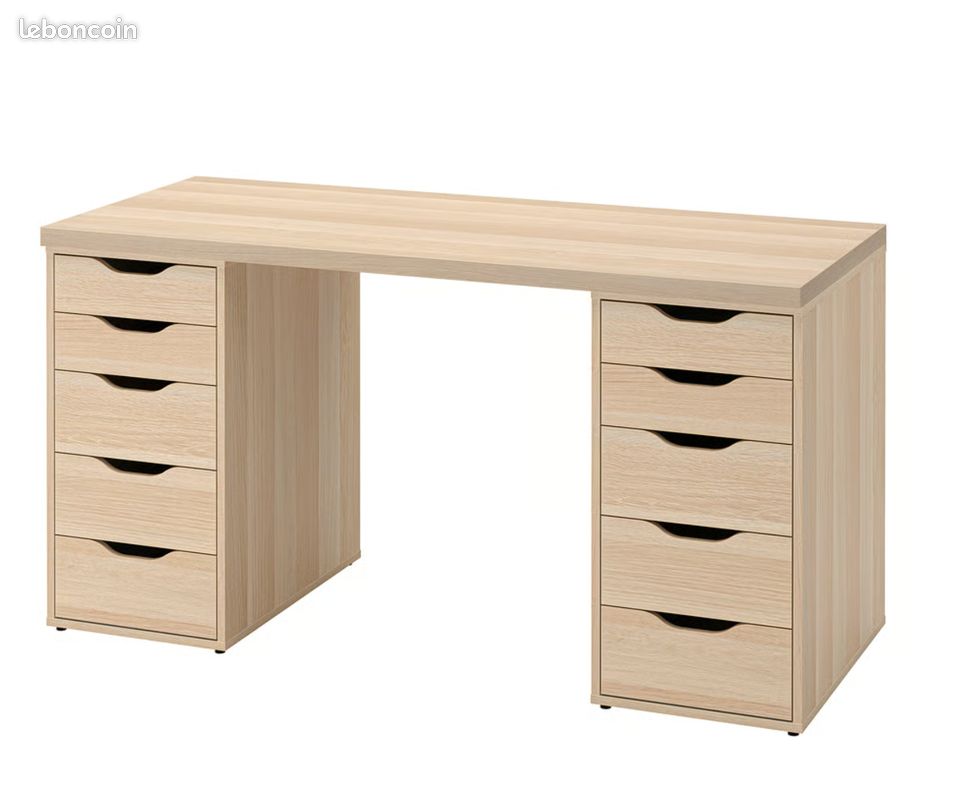 Bureau d'IKEA LAGKAPTEN / ALEX (image 2)