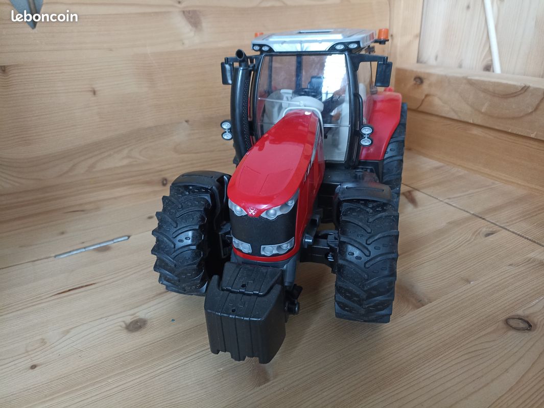 Tracteur massey ferguson (image 2)