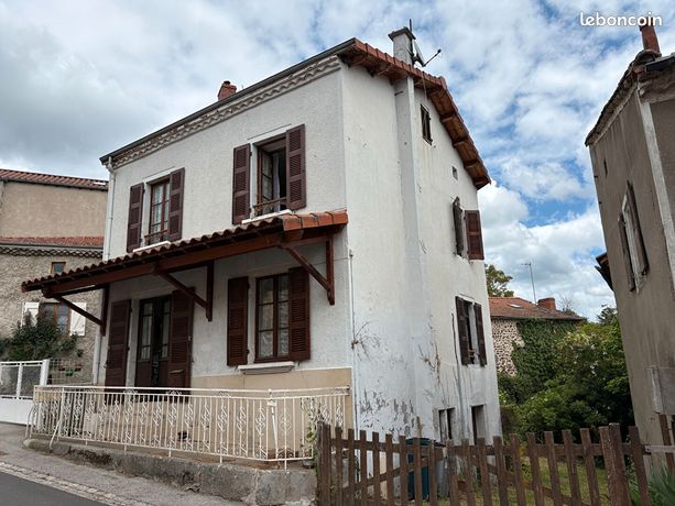 Maison de village 3 pièces 68 m²