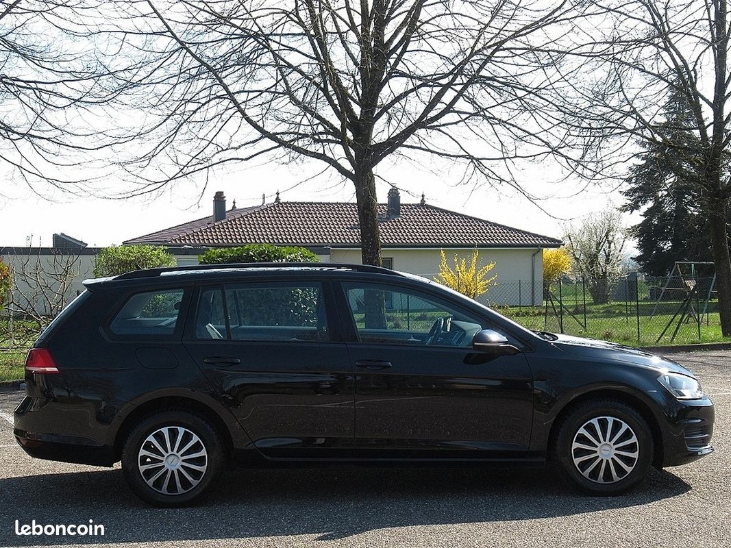 Volkswagen Golf 7 1.6 TDI 117000KM *ACC*GPS*2017*BT (image 4)