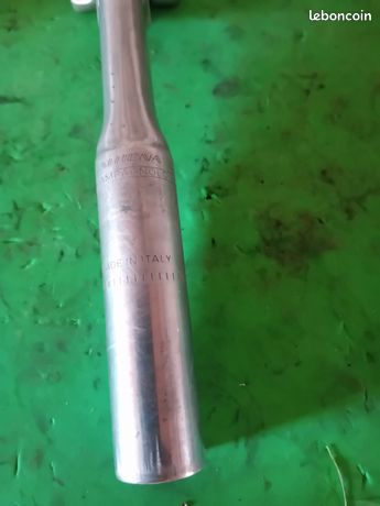 Tige de selle Campagnolo Croce d'Aune/Chorus/Athena 27,2
