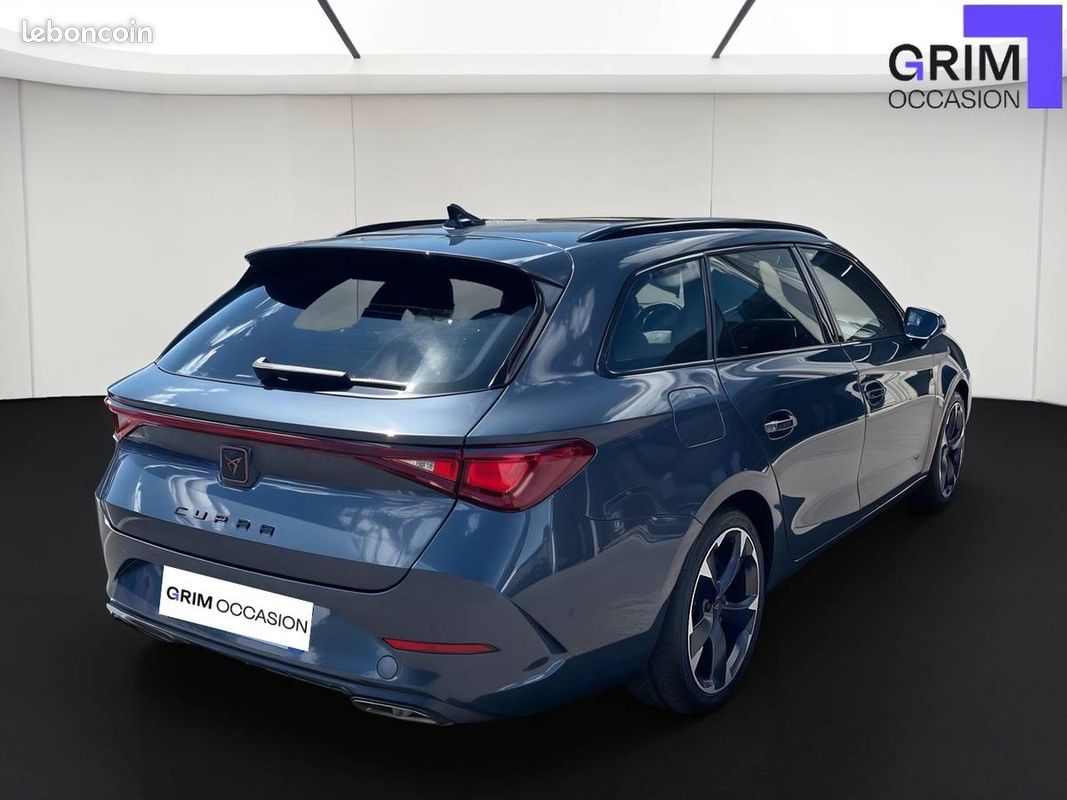CUPRA Leon Sportstourer 1.5 eTSI 150 ch DSG7 V (image 2)