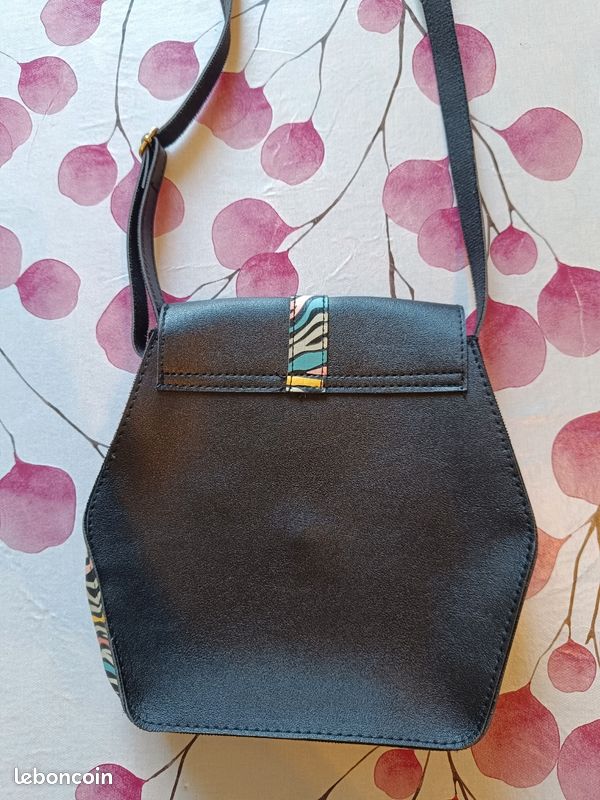 Sac little Marcel noir (image 2)