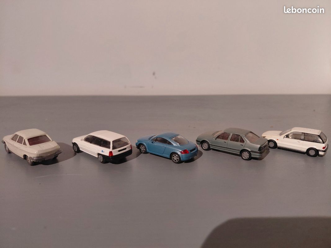 Lot petite voiture ho (image 9)