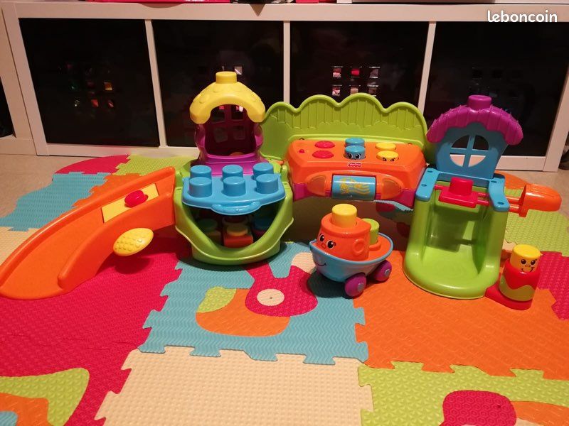 Garage Fisher Price (image 1)