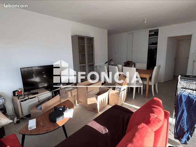 Appartement 3 pièces 63 m² · à Saint-Jacques-de-la-Lande · 63 m² · 885 €