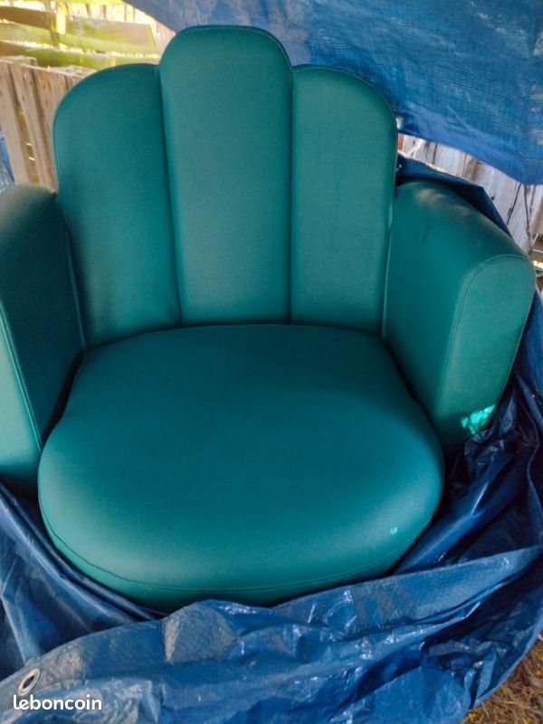 Chaise de coiffeur (image 2)