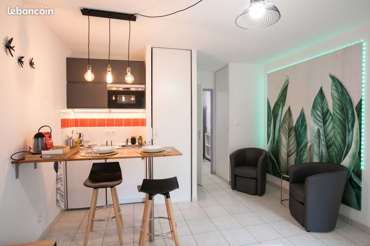 Appartement 1 pièce 27 m² · à Champcevinel · 27 m² · 500 €/mois
