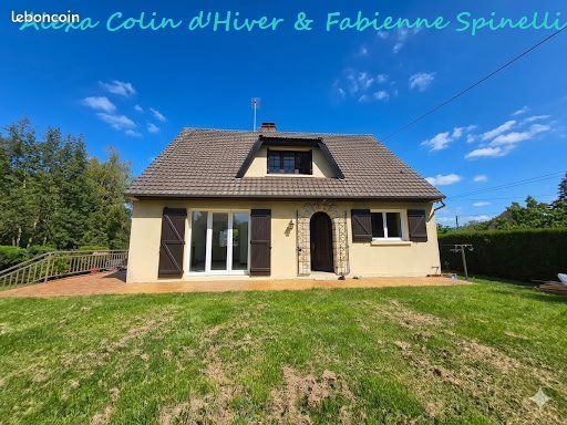Maison 5 pièces 124 m² · à Cuisy-en-Almont · 124 m² · 215 000 €
