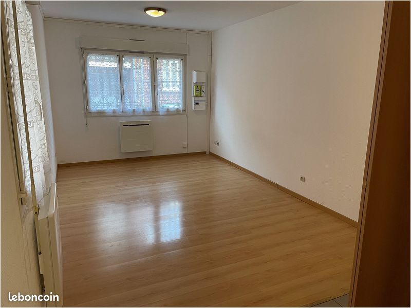 Appartement 1 pièce 25 m² · à Lille · 25 m² · 442 €/mois