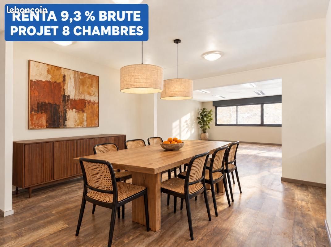 Immeuble 6 pièces 220 m² · à Valenciennes · 220 m² · 250 000 €