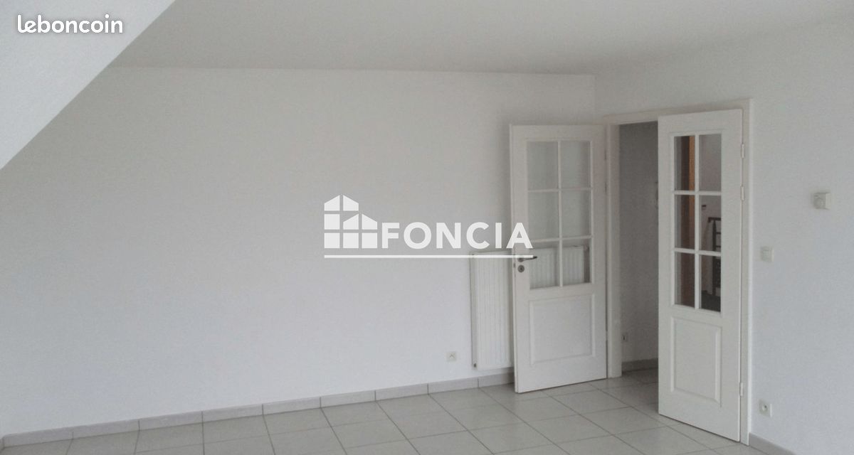 Appartement 2 pièces 53 m² · à Strasbourg · 53 m² · 860 €/mois