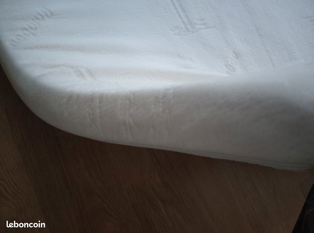 Surmatelas 160X200 (image 2)