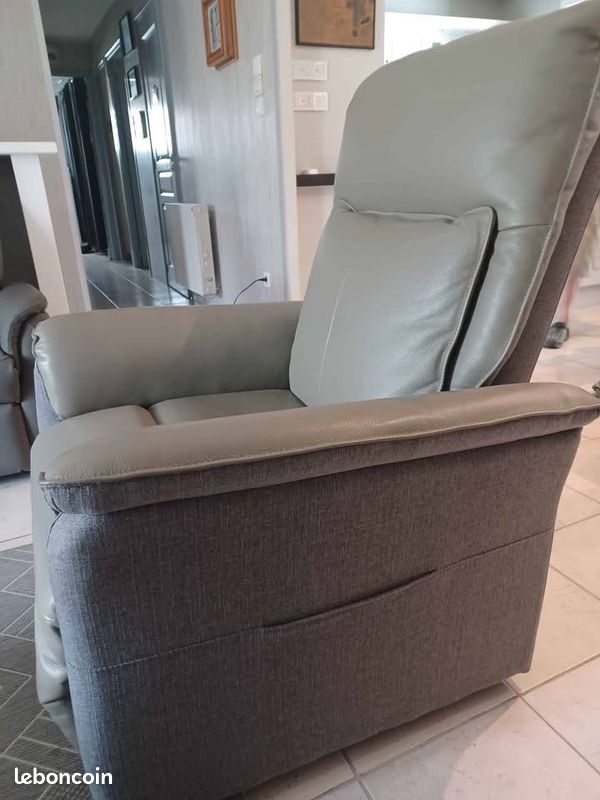 Fauteuil électrique (image 3)