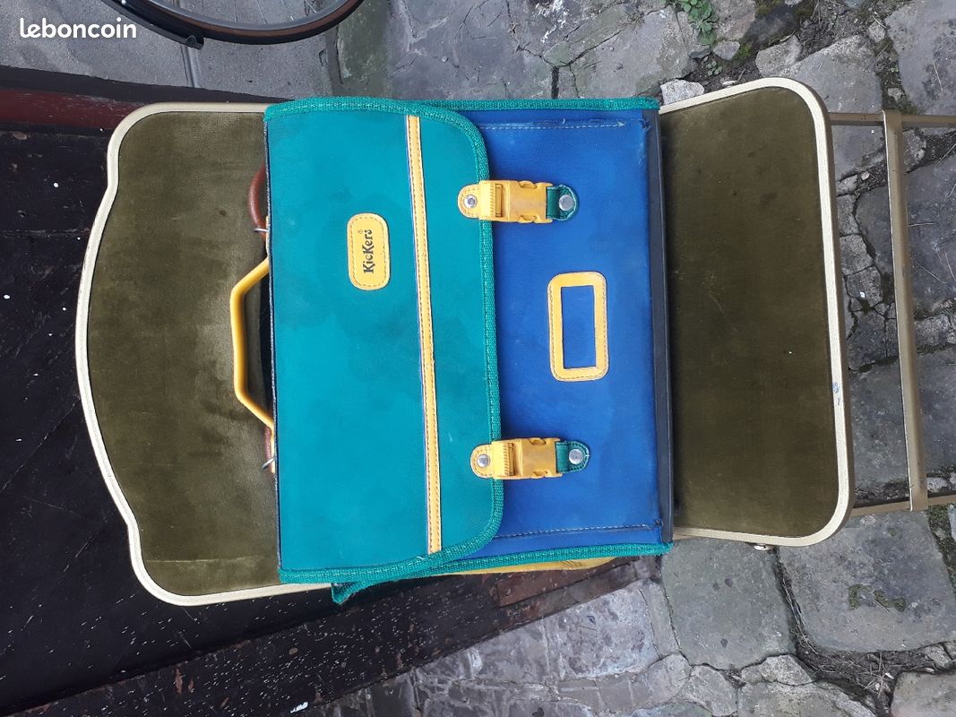 Cartable kickers vintage (image 3)