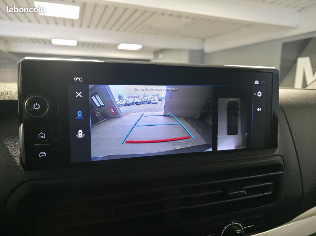OPEL VIVARO M 2.0 BlueHDi - 180 - BV EAT8 (image 25)